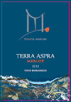 Terra Aspra Merlot 2012, Tenuta Marino (Italia)
