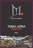 Matera Primitivo Terra Aspra 2011, Tenuta Marino (Italia)