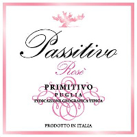Passitivo Rosè 2018, Paolo Leo (Italia)