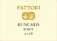 Soave Classico Runcaris 2018, Fattori (Italy)