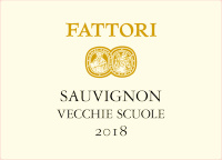 Sauvignon Vecchie Scuole 2018, Fattori (Italy)
