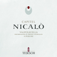 Valpolicella Superiore Capitel Nicalò 2017, Tedeschi (Italia)