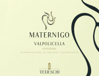 Valpolicella Superiore Maternigo 2016, Tedeschi (Italy)