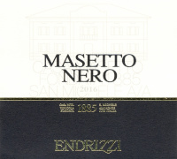Masetto Nero 2016, Endrizzi (Italia)