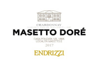 Masetto Doré 2017, Endrizzi (Italy)