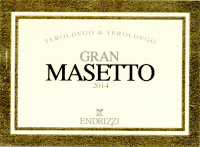 Gran Masetto 2014, Endrizzi (Italia)