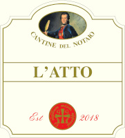 L'Atto 2018, Cantine del Notaio (Italia)
