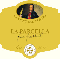La Parcella 2017, Cantine del Notaio (Italia)
