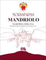Maremma Toscana Rosso Mandriolo 2018, Moris Farms (Italy)