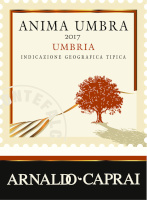 Anima Umbra Rosso 2017, Arnaldo Caprai (Italia)