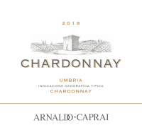 Chardonnay 2018, Arnaldo Caprai (Italia)
