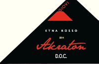 Etna Rosso Akraton 2014, Giovi (Italia)
