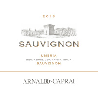 Sauvignon 2018, Arnaldo Caprai (Italia)