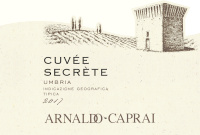 Cuvée Secrète 2017, Arnaldo Caprai (Italia)