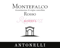 Montefalco Rosso Riserva 2015, Antonelli San Marco (Italy)