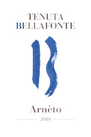 Arneto 2016, Tenuta Bellafonte (Italia)
