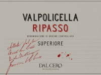 Valpolicella Ripasso Superiore 2016, Dal Cero (Italia)