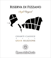 Chianti Classico Gran Selezione Riserva di Fizzano 2015, Rocca delle Macie (Italy)