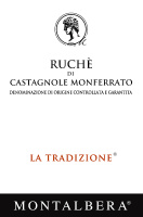 Ruchè di Castagnole Monferrato La Tradizione 2018, Montalbera (Italia)