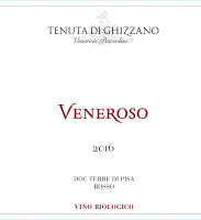 Veneroso 2016, Tenuta di Ghizzano (Italy)