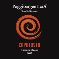 Capatosta 2017, Poggio Argentiera (Italia)