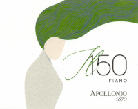 Il 150 Fiano Bianco 2019, Apollonio (Italia)
