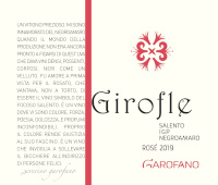 Girofle 2019, Severino Garofano - Tenuta Monaci (Italy)