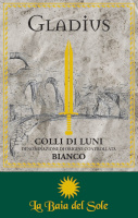 Colli di Luni Bianco Gladius 2019, Cantine Federici - La Baia del Sole (Italia)