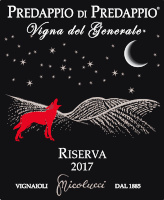Romagna Sangiovese Superiore Riserva Predappio di Predappio Vigna del Generale 2017, Nicolucci (Italy)