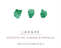 Langhe Nascetta del Comune di Novello 2018, Arnaldo Rivera (Italia)