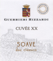 Soave Classico Cuvée XX 2019, Guerrieri Rizzardi (Italia)