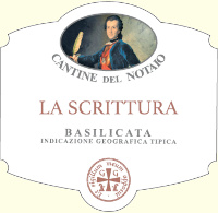 La Scrittura 2019, Cantine del Notaio (Italia)
