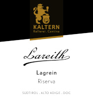 Alto Adige Lagrein Riserva Lareith 2017, Kellerei Kaltern - Caldaro (Italy)