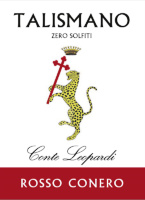 Rosso Conero Talismano 2019, Conte Leopardi Dittajuti (Italia)