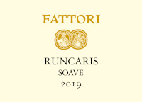 Soave Classico Runcaris 2019, Fattori (Italia)