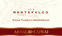 Montefalco Rosso Vigna Flaminia-Maremmana 2018, Arnaldo Caprai (Italia)