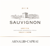 Sauvignon 2019, Arnaldo Caprai (Italia)