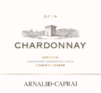 Chardonnay 2019, Arnaldo Caprai (Italia)