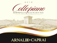Montefalco Sagrantino Collepiano 2016, Arnaldo Caprai (Italia)
