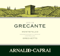 Colli Martani Grechetto Grecante 2019, Arnaldo Caprai (Italia)