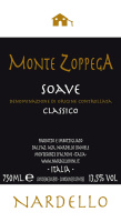 Soave Classico Monte Zoppega 2017, Nardello (Italy)