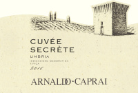 Cuvée Secrète 2018, Arnaldo Caprai (Italia)