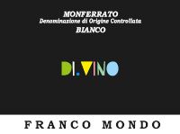 Monferrato Bianco Di.Vino 2019, Franco Mondo (Italy)