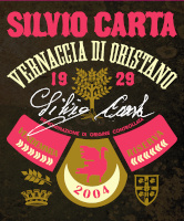 Vernaccia di Oristano Riserva 2004, Silvio Carta (Italia)
