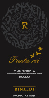 Monferrato Rosso Panta Rei 2017, Rinaldi (Italy)