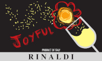 Joyful Extra Dry, Rinaldi (Italy)