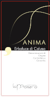 Erbaluce di Caluso Anima 2018, La Masera (Italy)