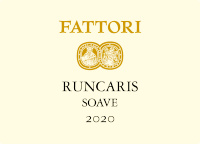 Soave Classico Runcaris 2020, Fattori (Italy)