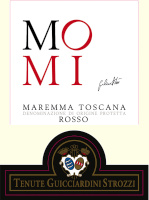 Maremma Toscana Rosso Momi 2018, Guicciardini Strozzi (Italia)