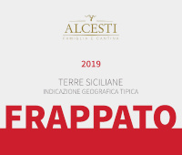 Frappato 2019, Alcesti (Italia)